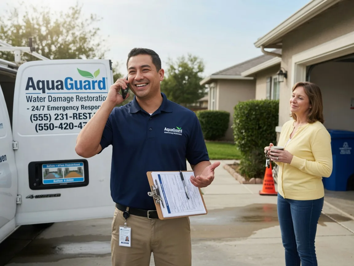 Water Damage Restoration Loveland, OK FAQs